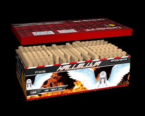 HALLELUJA – 1952G NEM